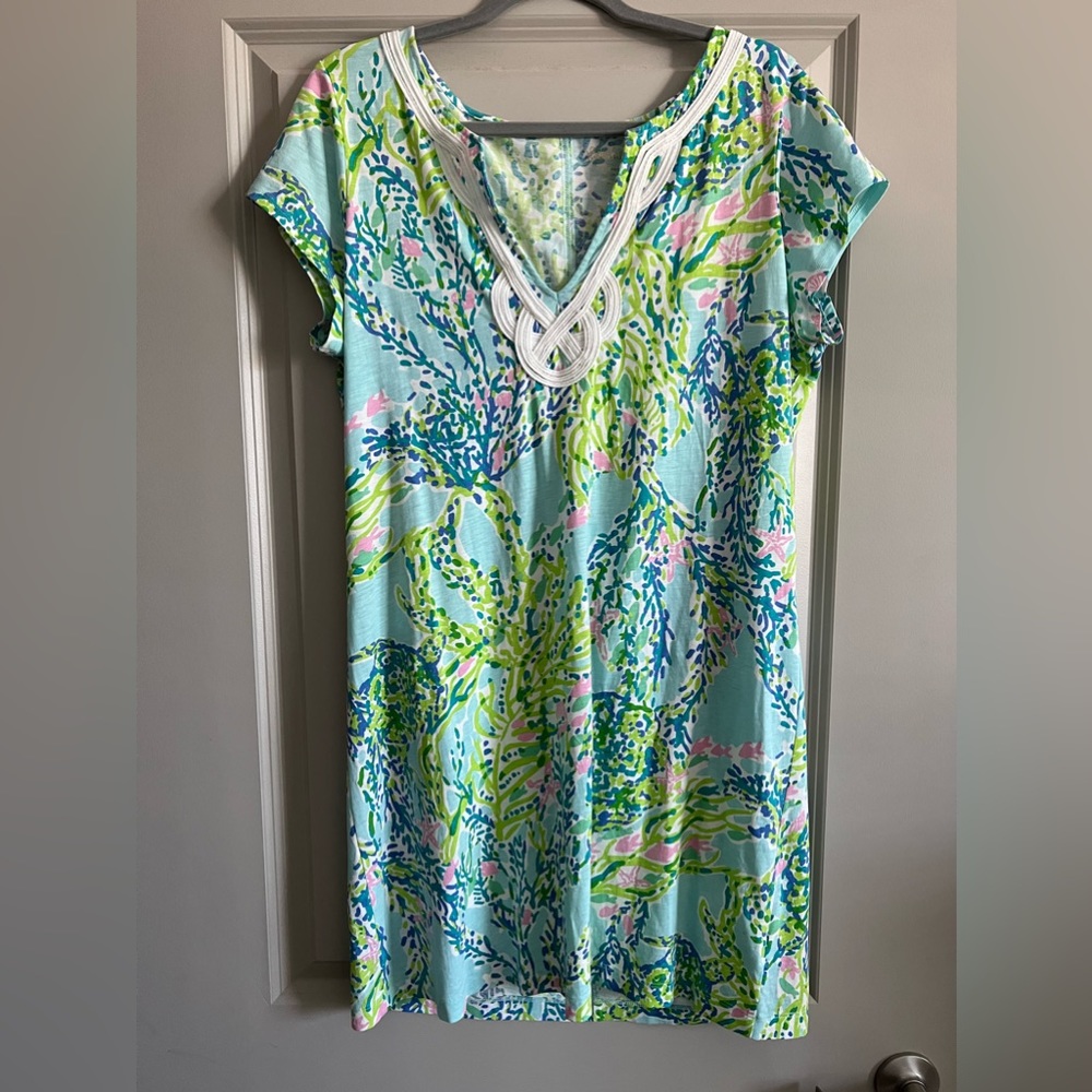 Lilly Pulitzer Dress